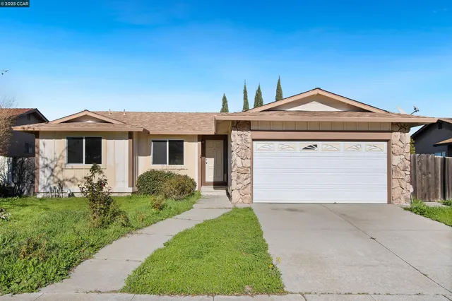 $499,000 | 838 Birchwood Drive, Pittsburg, CA 94565