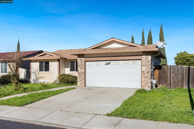 $499,000 | 838 Birchwood Drive, Pittsburg, CA 94565