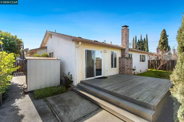 $499,000 | 838 Birchwood Drive, Pittsburg, CA 94565