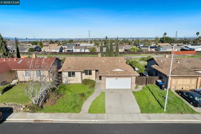 $499,000 | 838 Birchwood Drive, Pittsburg, CA 94565