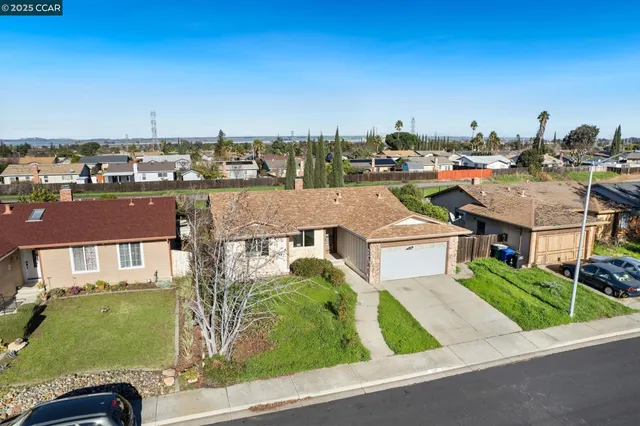 $499,000 | 838 Birchwood Drive, Pittsburg, CA 94565