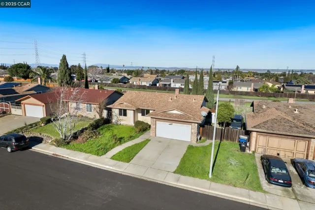 $499,000 | 838 Birchwood Drive, Pittsburg, CA 94565