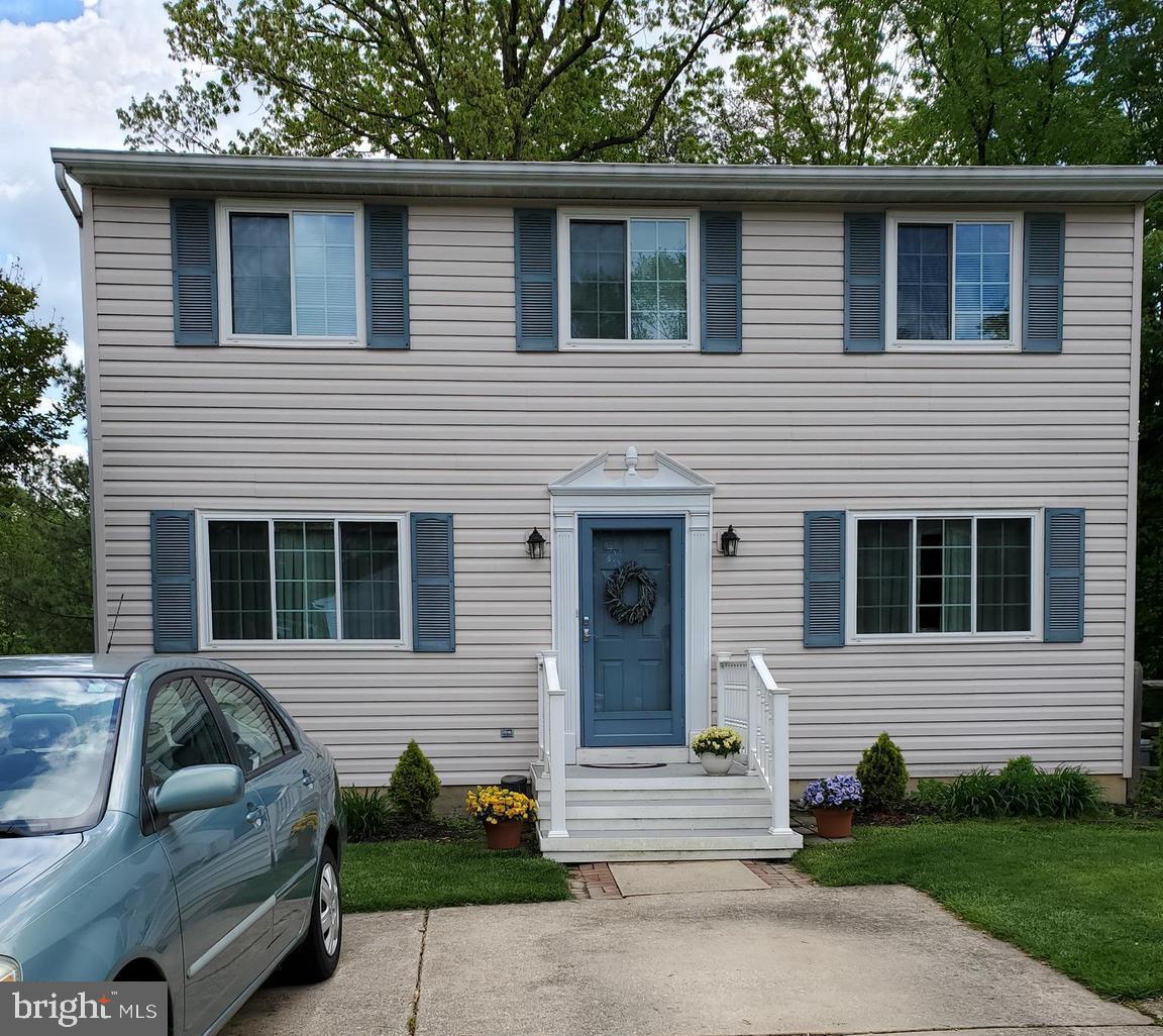 4549 Ambermill Road Baltimore, MD 21236 - Photo 1 of 46 Front view of this Beautiful Colonial