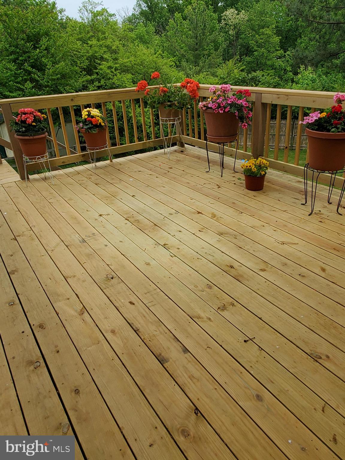 4549 Ambermill Road Baltimore, MD 21236 - Photo 11 of 46 New Deck