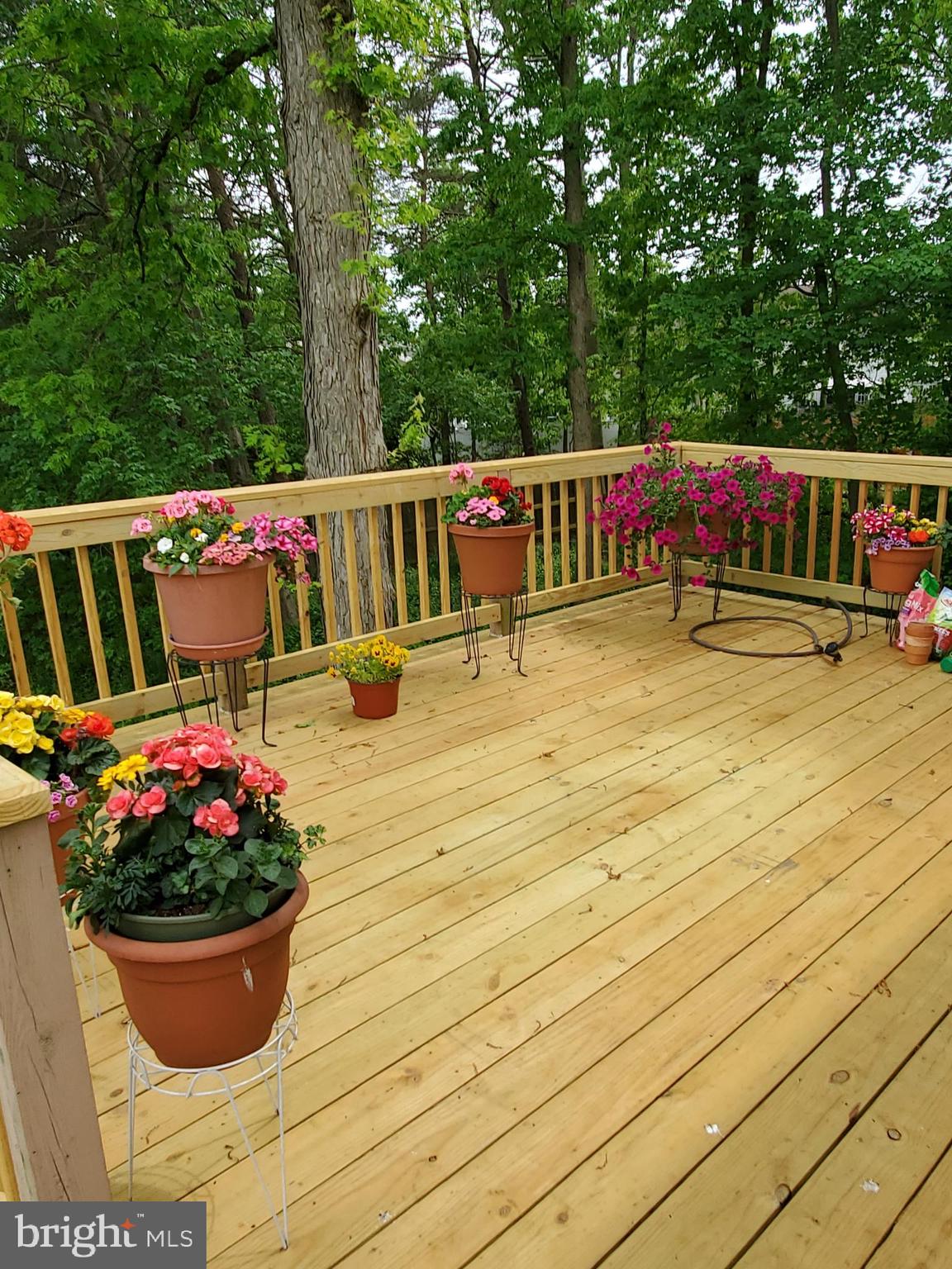 4549 Ambermill Road Baltimore, MD 21236 - Photo 12 of 46 New Deck