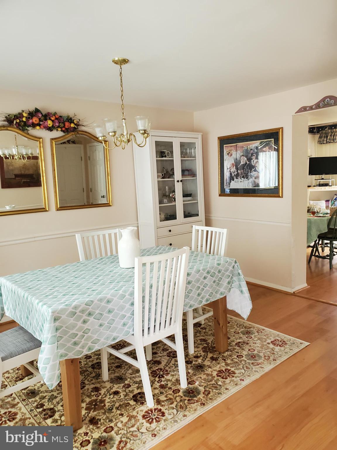 4549 Ambermill Road Baltimore, MD 21236 - Photo 13 of 46 Dining Room
