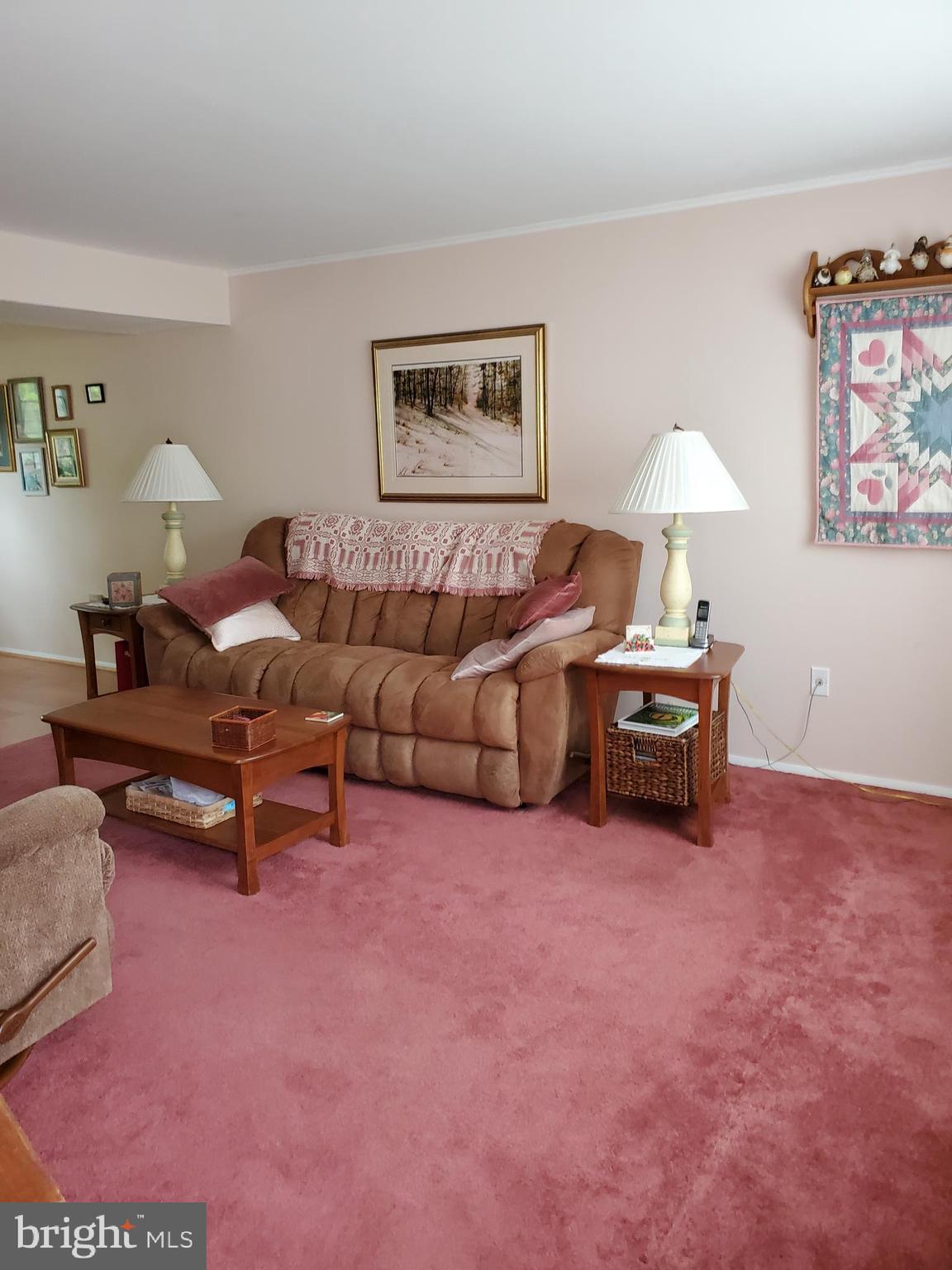4549 Ambermill Road Baltimore, MD 21236 - Photo 15 of 46 Living Room