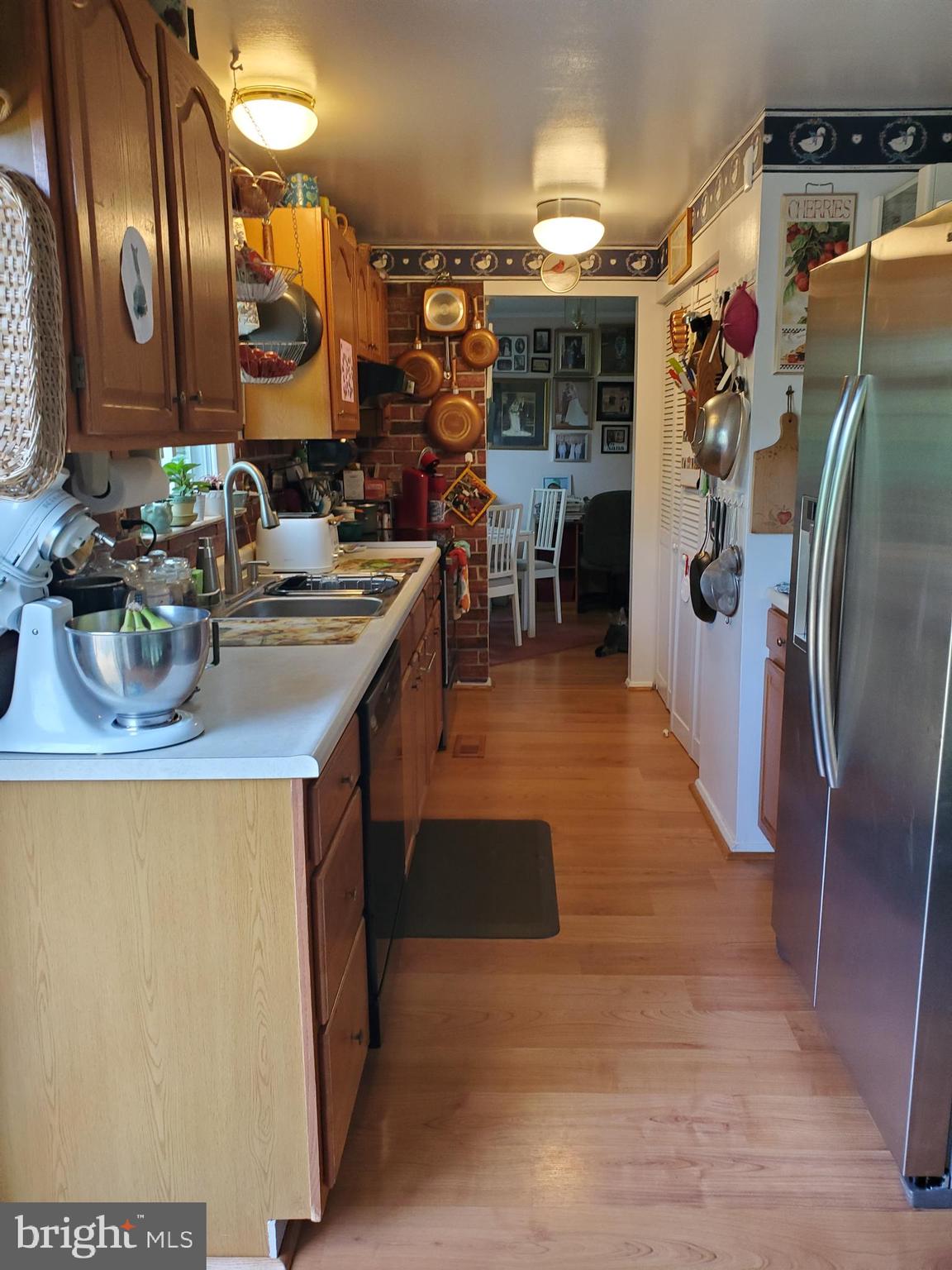4549 Ambermill Road Baltimore, MD 21236 - Photo 21 of 46 Kitchen