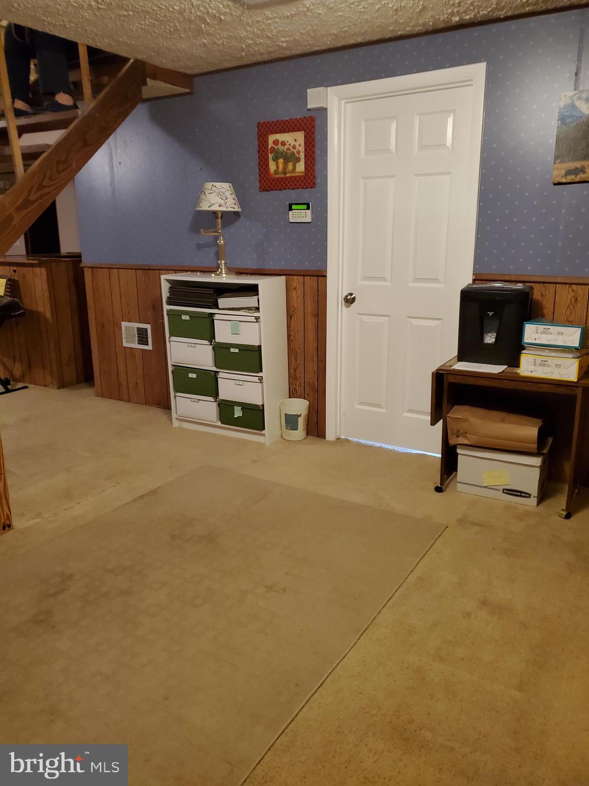 4549 Ambermill Road Baltimore, MD 21236 - Photo 41 of 46 Finished Basement