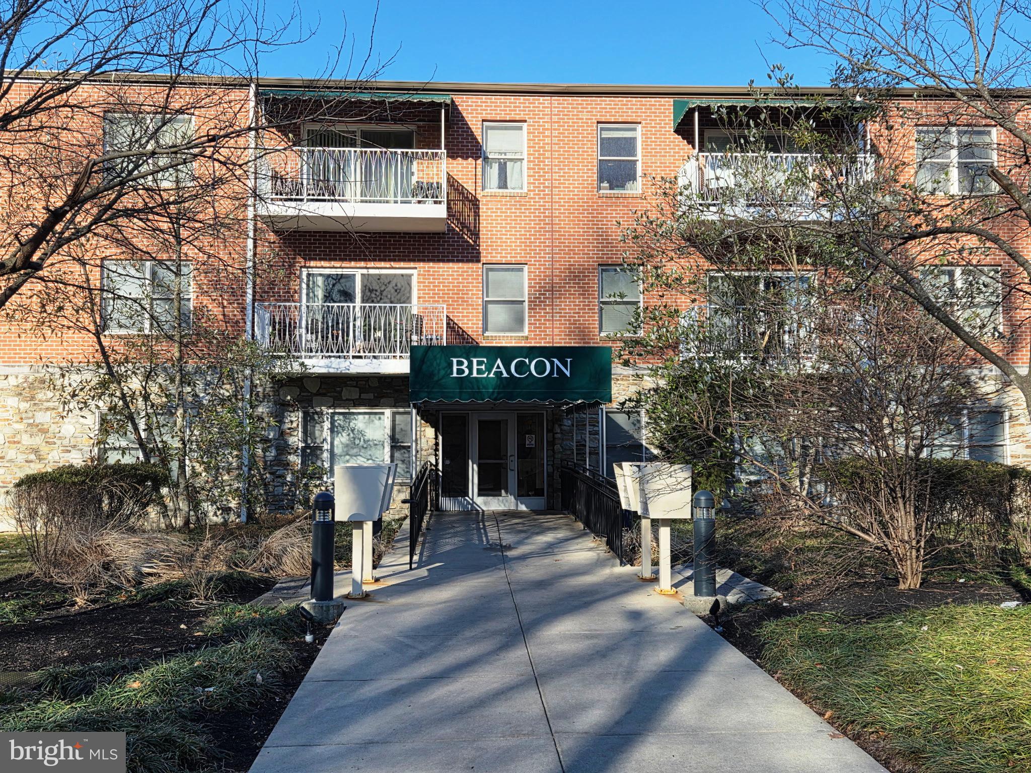 Front Entrance on Panther Road