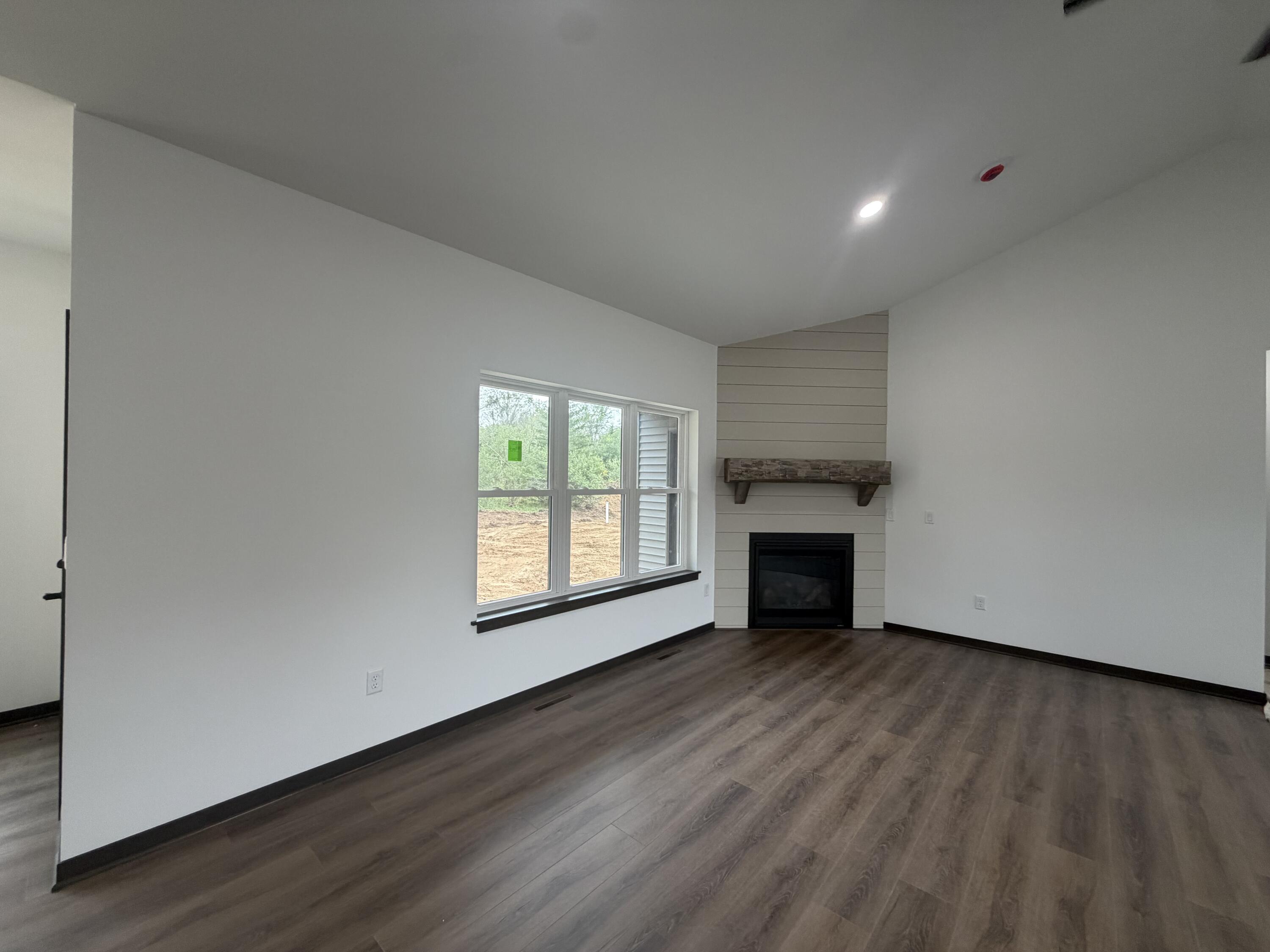 2377 Wallace Lake Road Trenton, WI 53090 - Photo 17 of 34 Living Room
