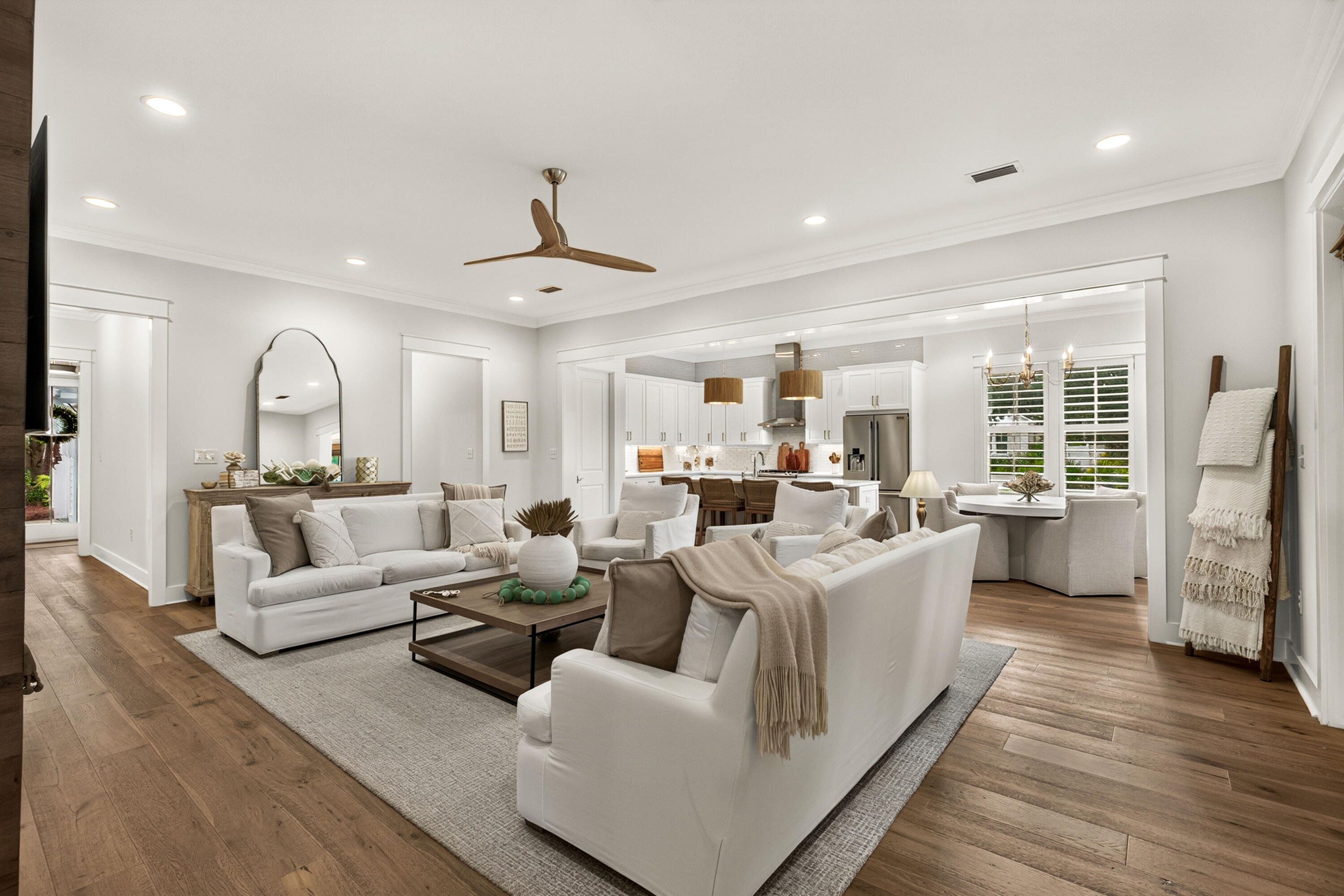 256 Medley Street, Unit LOT 96 Inlet Beach, FL 32461 - Photo 13 of 62 Living Room