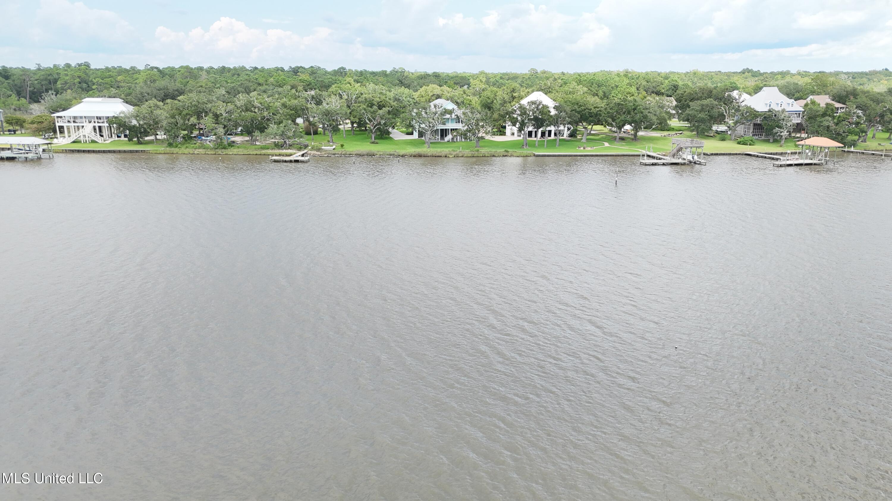 10805 Eagle Nest Road Ocean Springs, MS 39564 - Photo 102 of 103 10805 Eagle Nest Drone 4