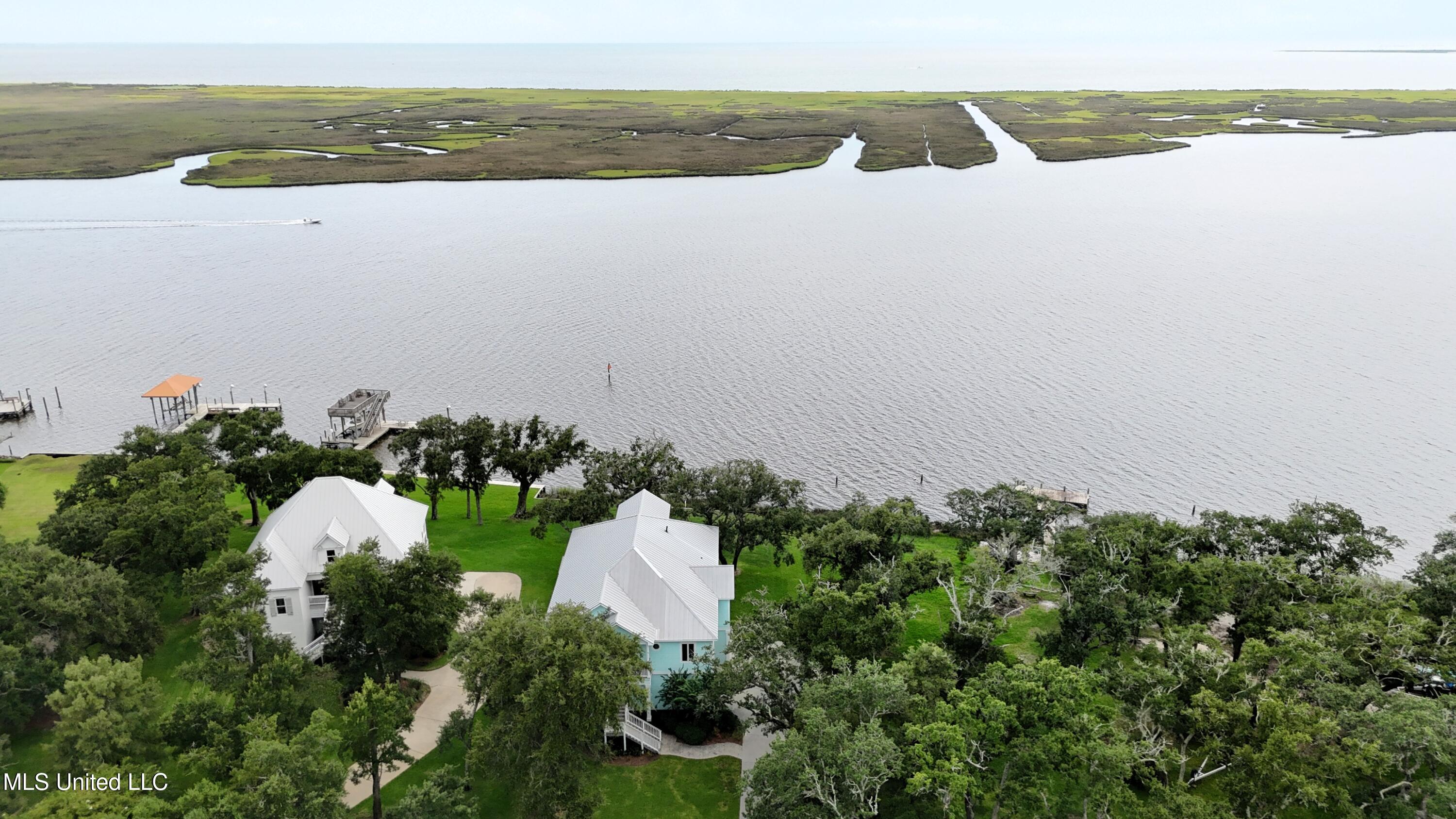 10805 Eagle Nest Road Ocean Springs, MS 39564 - Photo 100 of 103 10805 Eagle Nest Drone 2