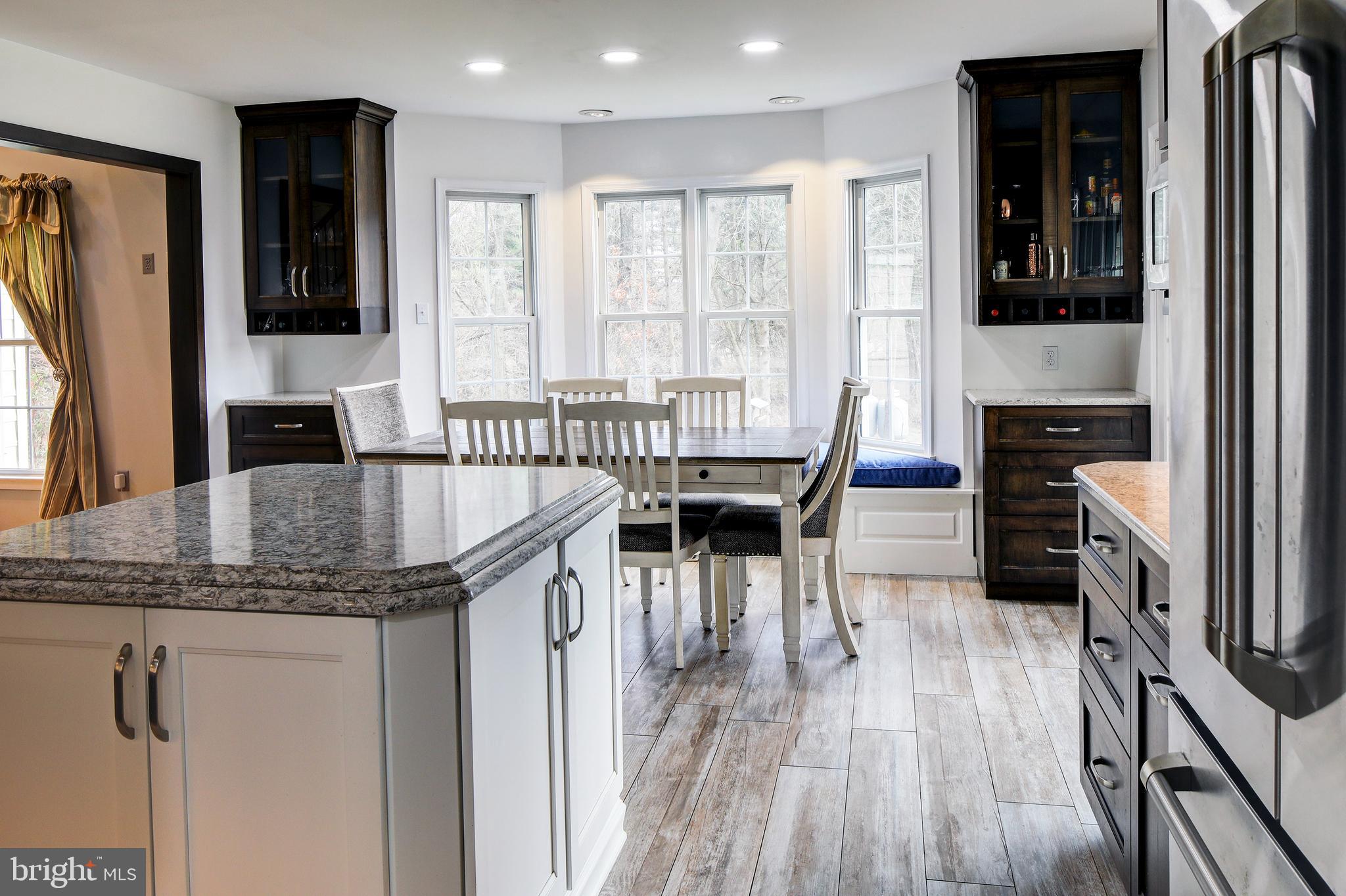4507 Mt Carmel Road Hampstead, MD 21074 - Photo 11 of 60 View of Eat in Kitchen