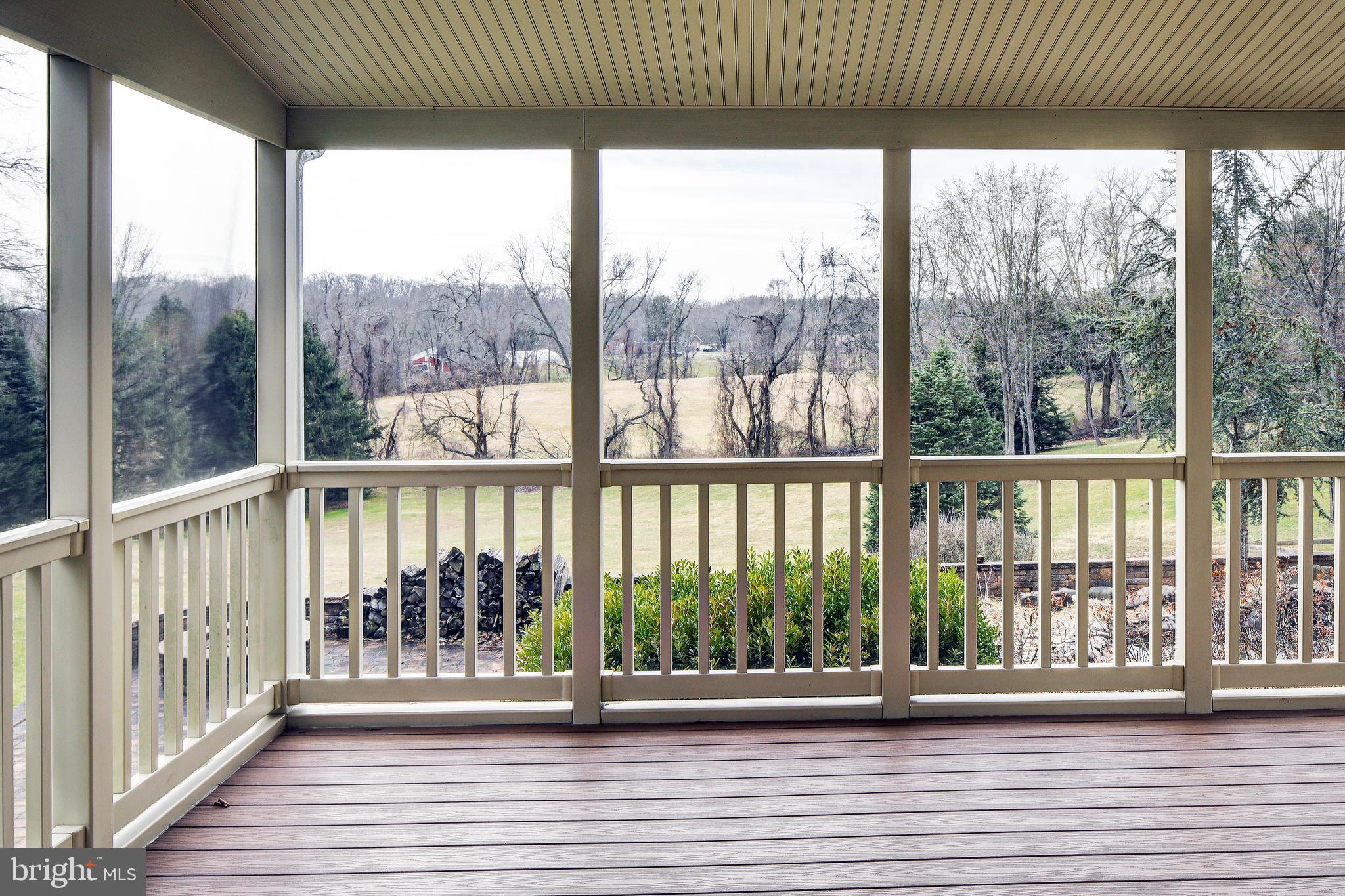 4507 Mt Carmel Road Hampstead, MD 21074 - Photo 12 of 60 Porch with composite deck