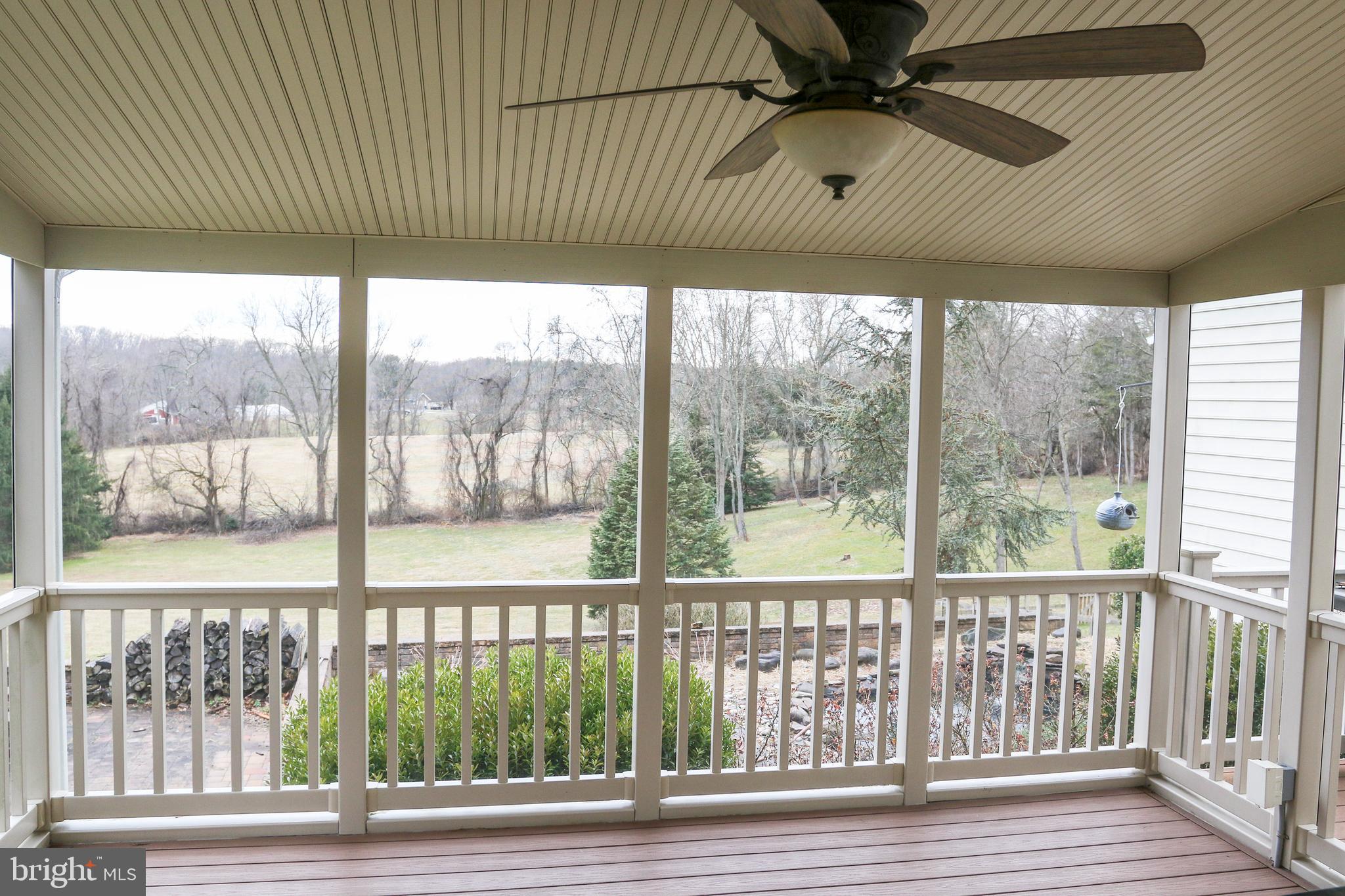 4507 Mt Carmel Road Hampstead, MD 21074 - Photo 13 of 60 View of Idyllic Views of Back Yard Acreage