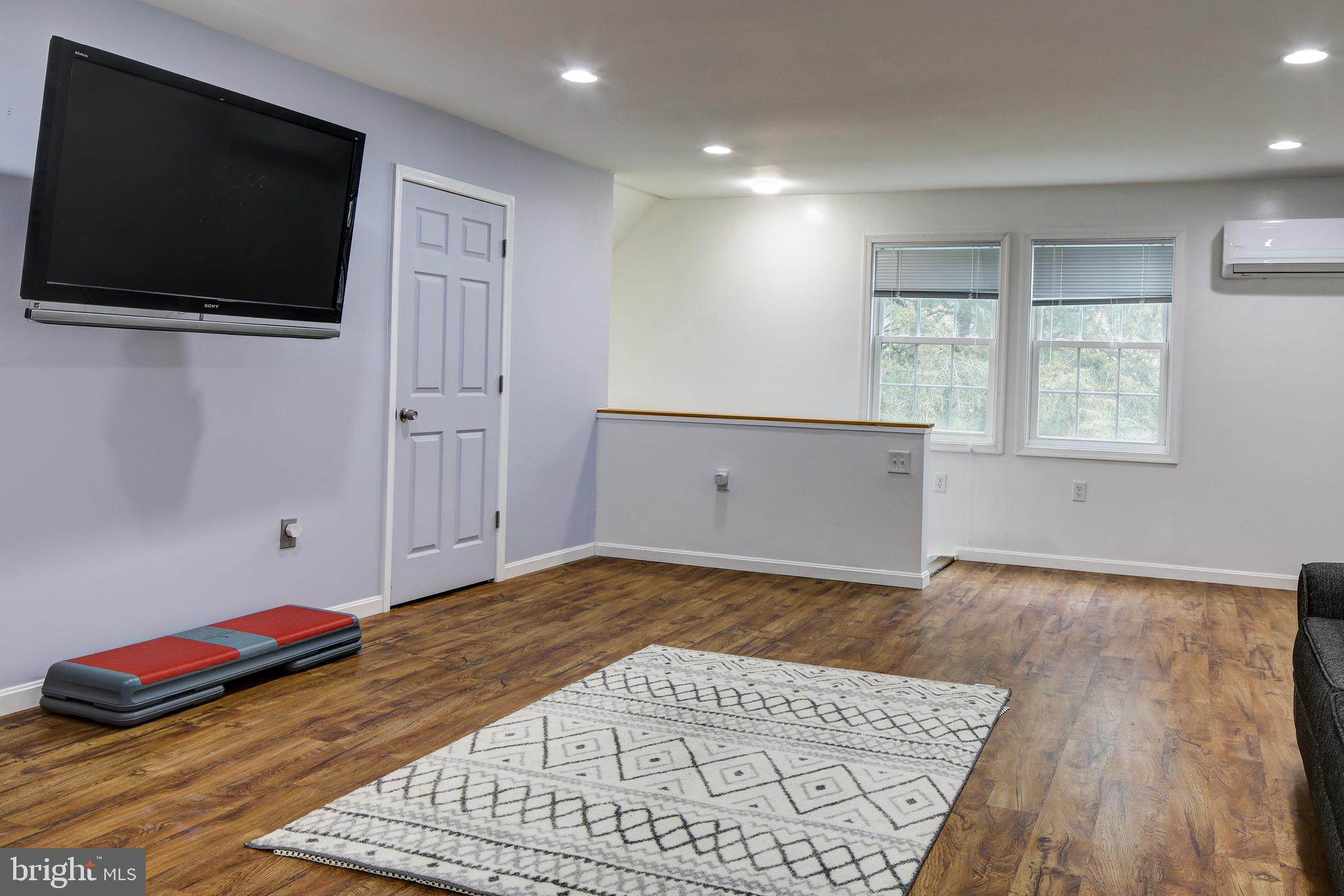 4507 Mt Carmel Road Hampstead, MD 21074 - Photo 32 of 60 Another View of Studio/Bonus Room Over Garage