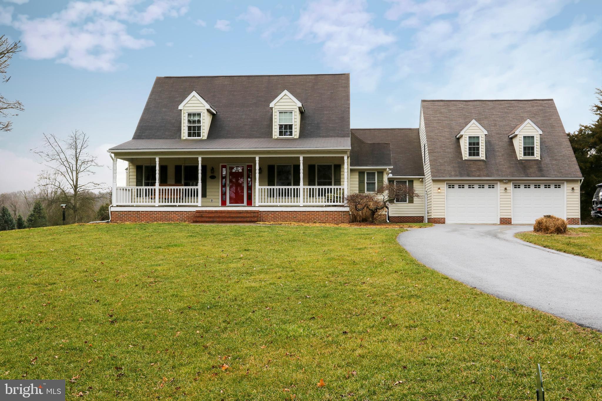 4507 Mt Carmel Road Hampstead, MD 21074 - Photo 41 of 60 Front of Home