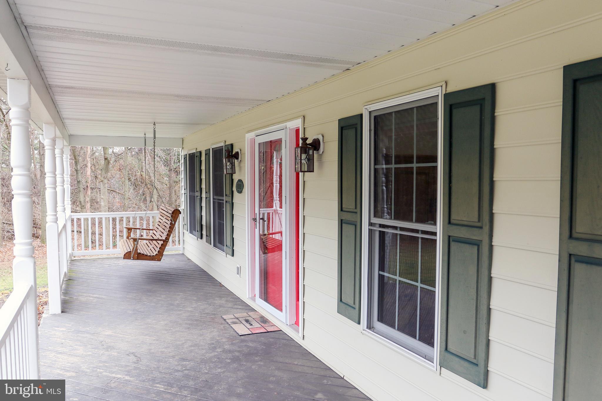 4507 Mt Carmel Road Hampstead, MD 21074 - Photo 57 of 60 Front Porch