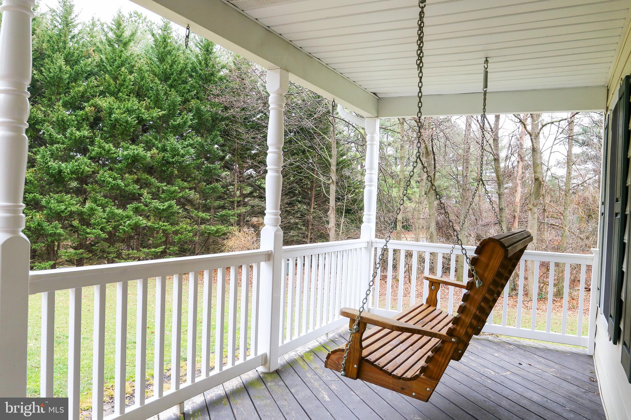 4507 Mt Carmel Road Hampstead, MD 21074 - Photo 58 of 60 Front Porch