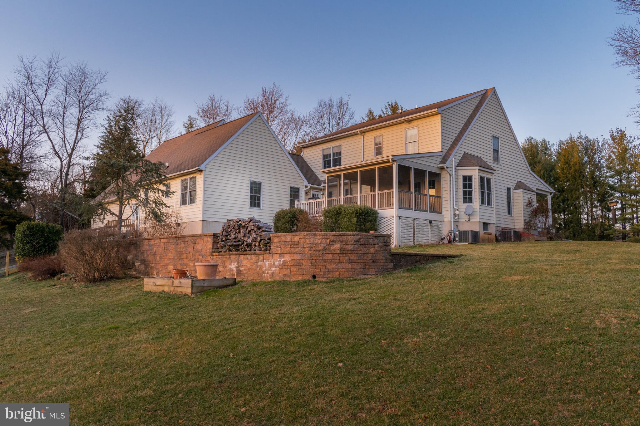 4507 Mt Carmel Road Hampstead, MD 21074 - Photo 60 of 60 View of Back of Home