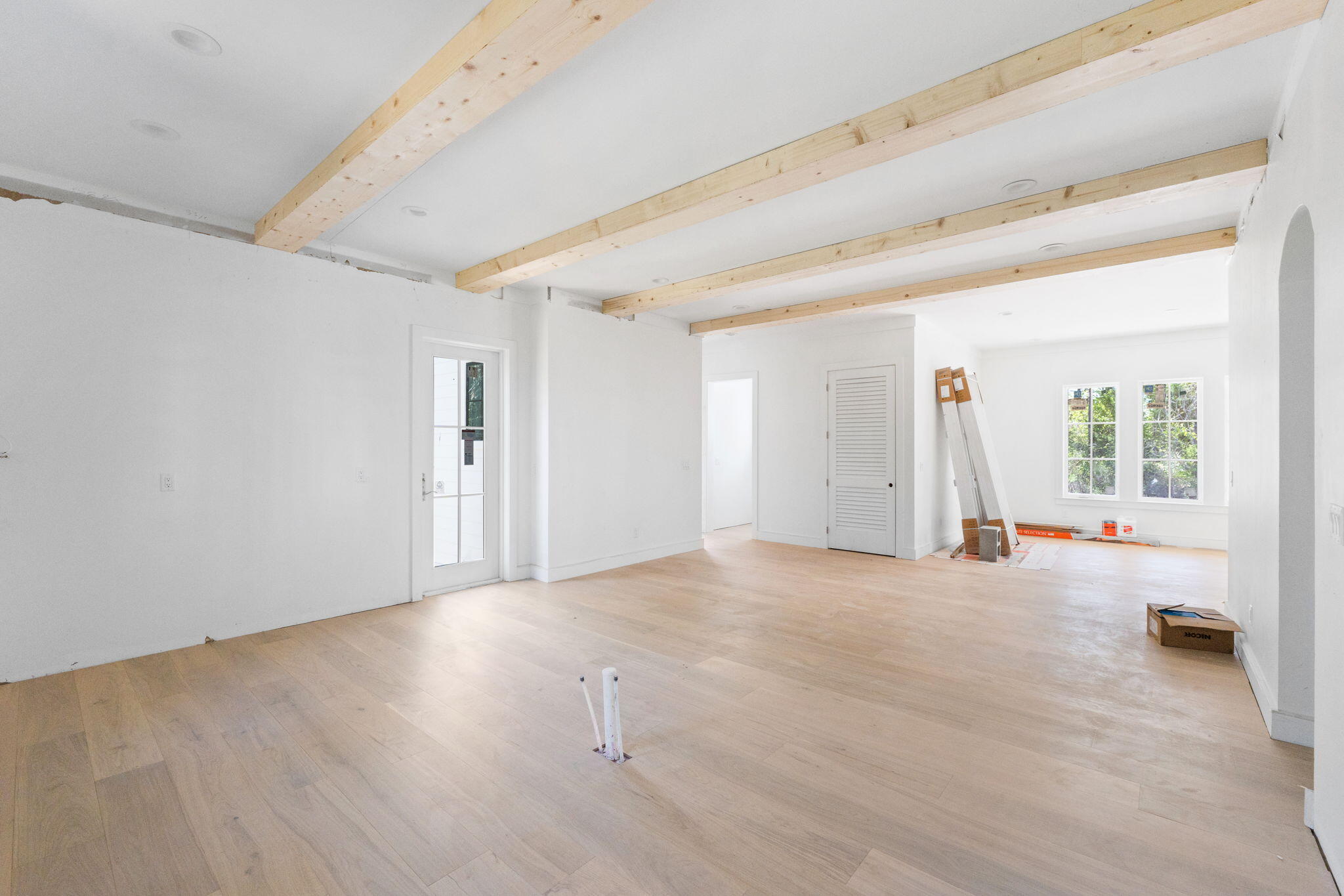 330 Redbud Ln Inlet Beach Inlet Beach, FL 32461 - Photo 7 of 16 a view of an empty room with a window