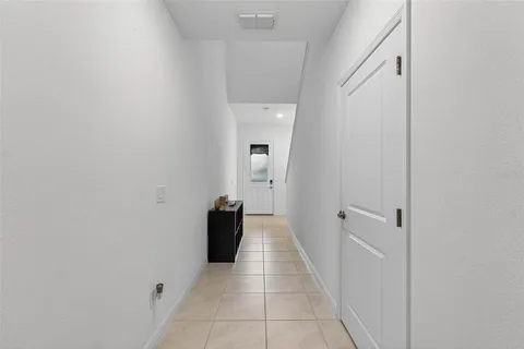 a view of a hallway