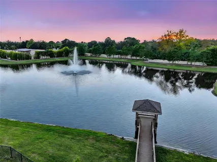 a lake view with a lake view