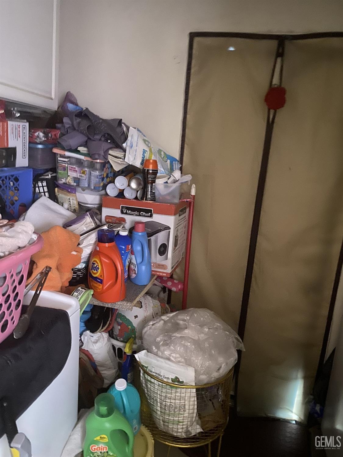 Undisclosed Address Bakersfield, CA 93306 - Photo 12 of 20 a room with storage and utility