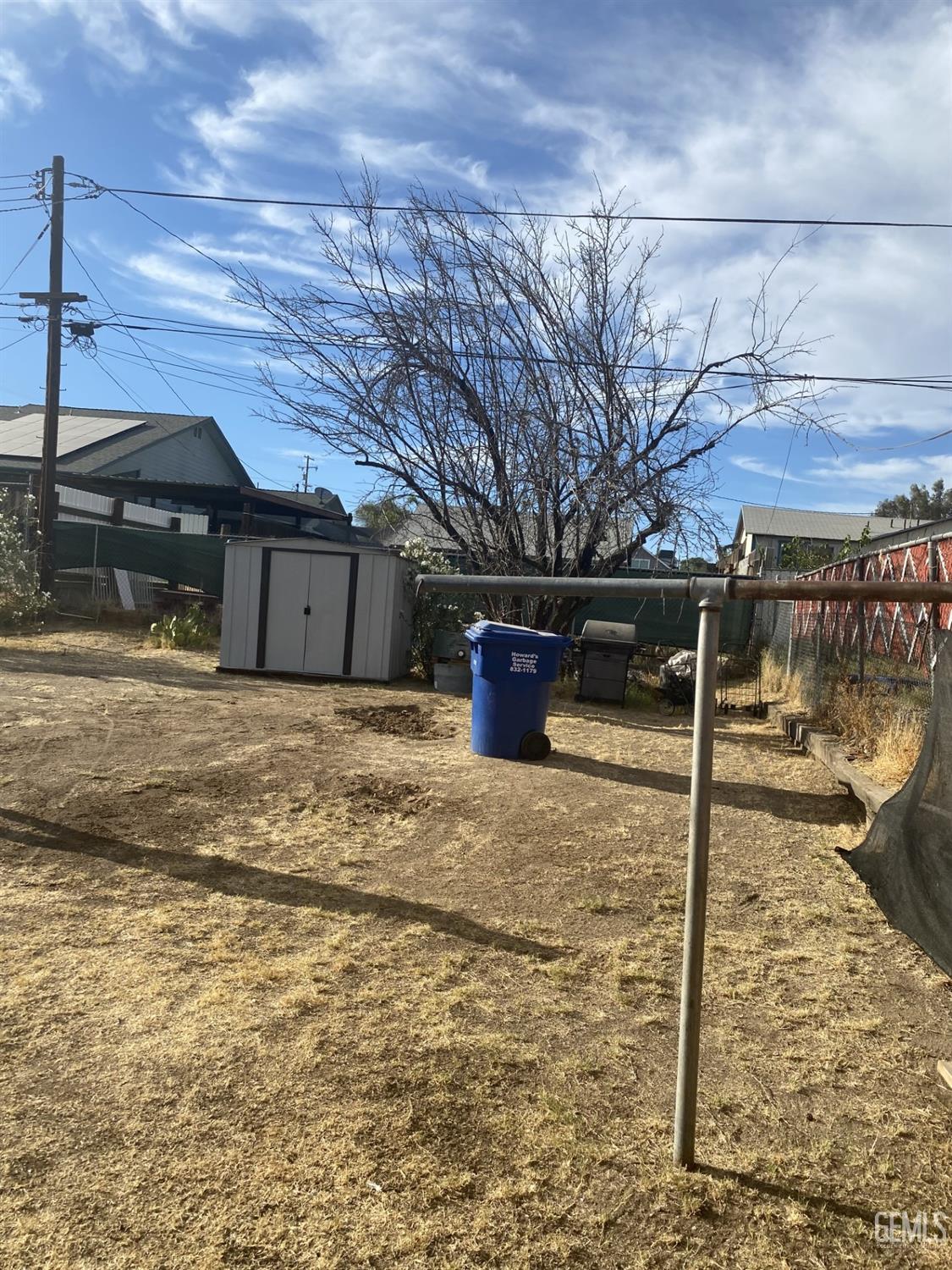 Undisclosed Address Bakersfield, CA 93306 - Photo 19 of 20 a view of a yard
