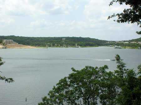 a view of a lake view