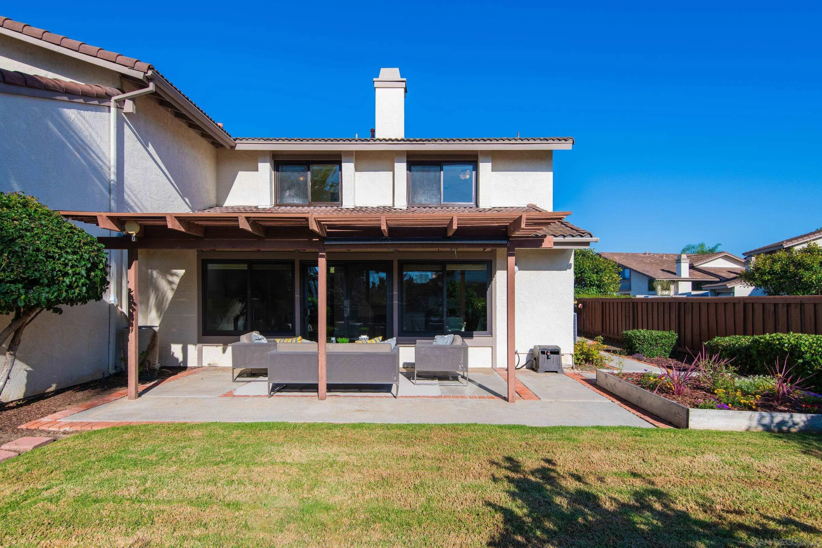 2002 Leafwood Place Encinitas, CA 92024 - Photo 2 of 64 a view of a house with furniture and porch