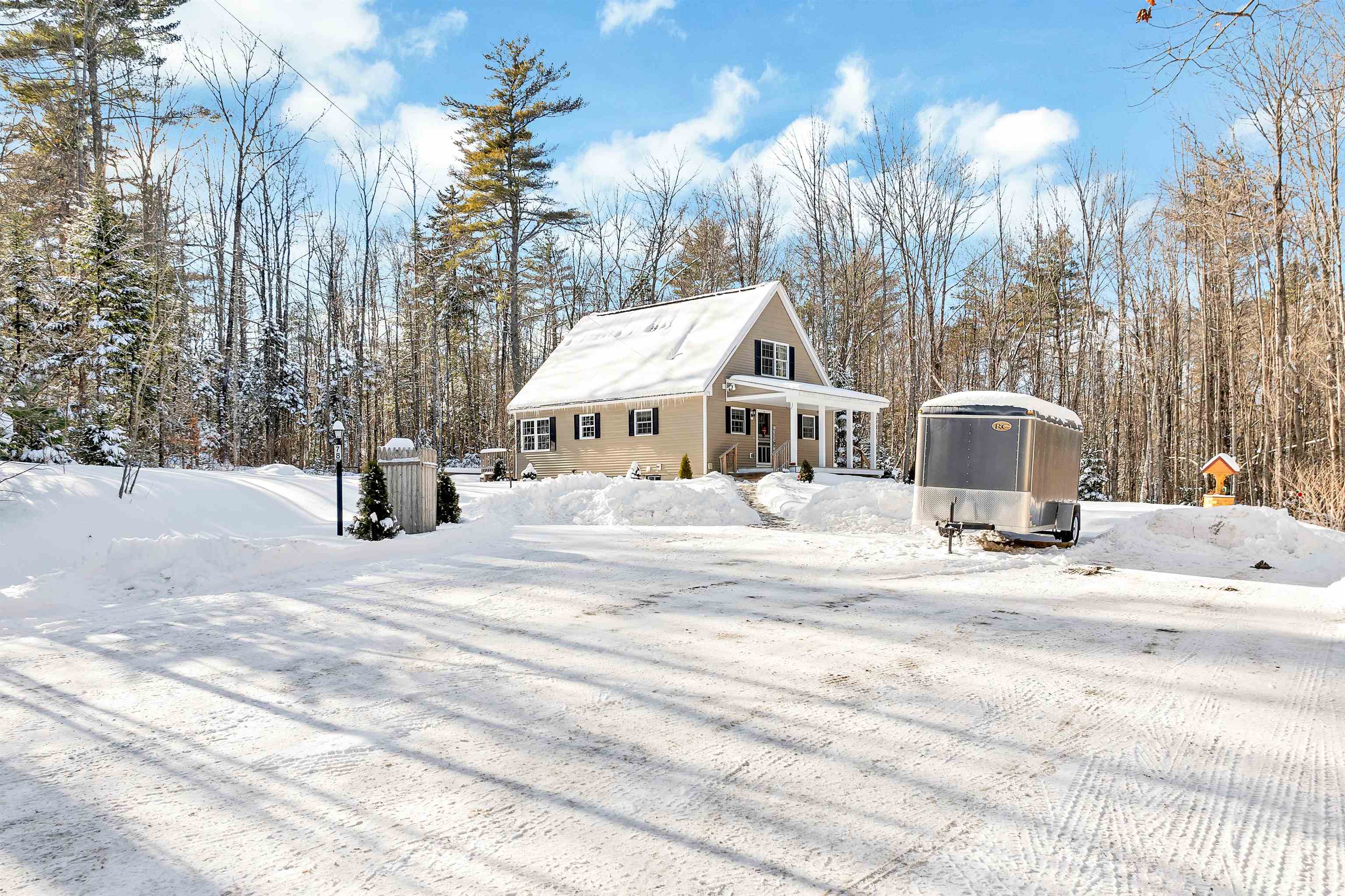 78 Davis Road Danbury, NH 03230 - Photo 42 of 60