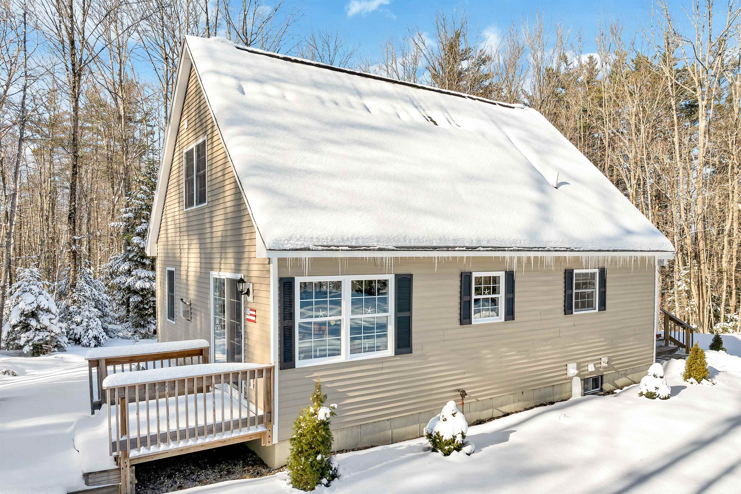 78 Davis Road Danbury, NH 03230 - Photo 5 of 60