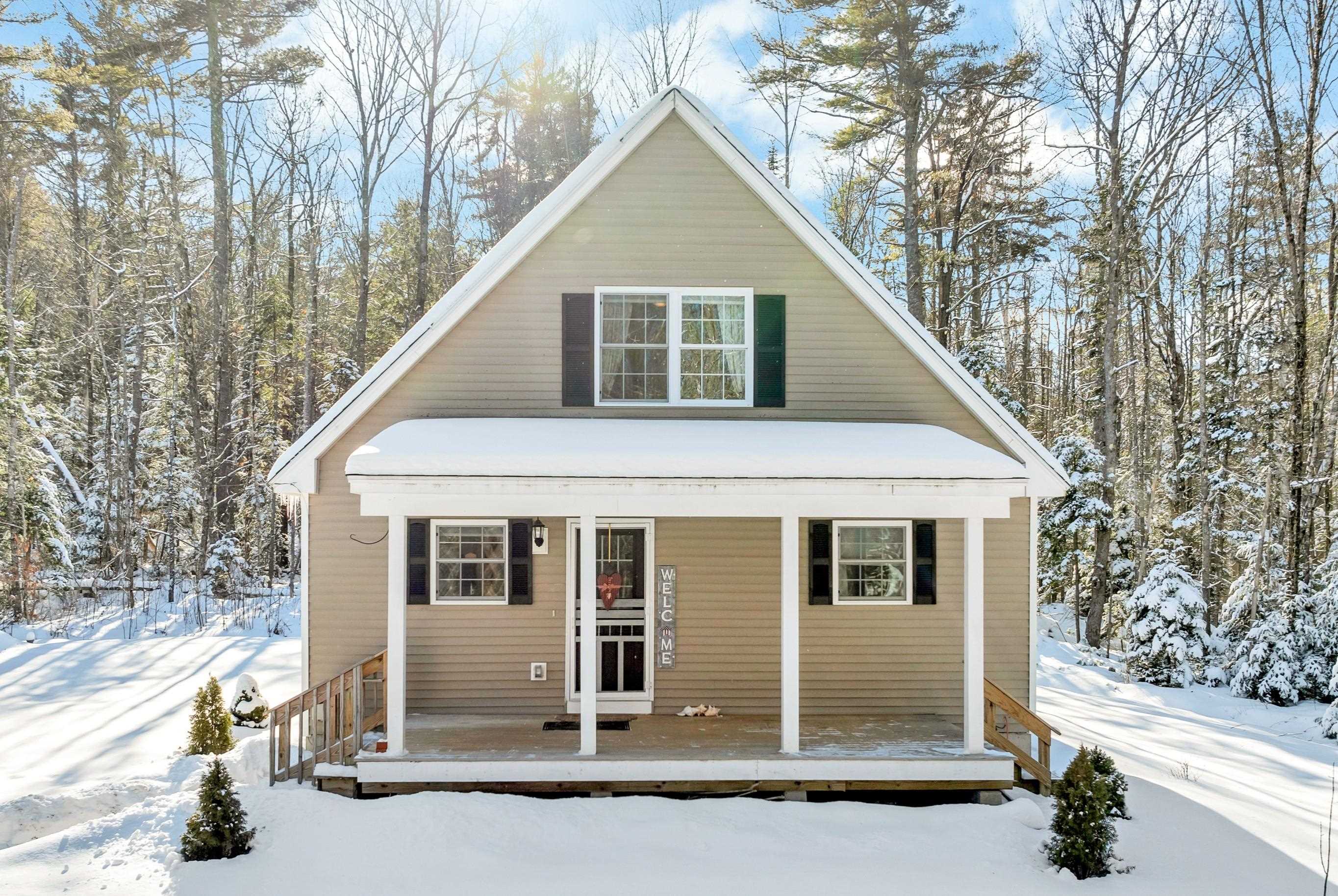 78 Davis Road Danbury, NH 03230 - Photo 8 of 60
