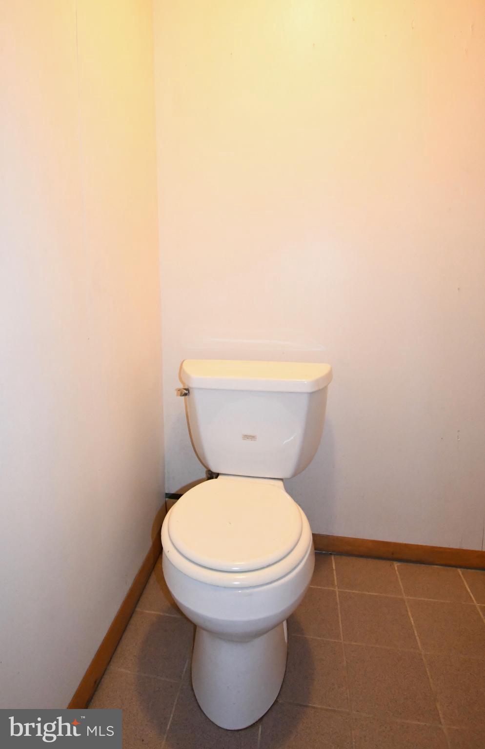 7732 Wynbrook Road Baltimore, MD 21224 - Photo 22 of 29 Basement Bath (Toilet only)