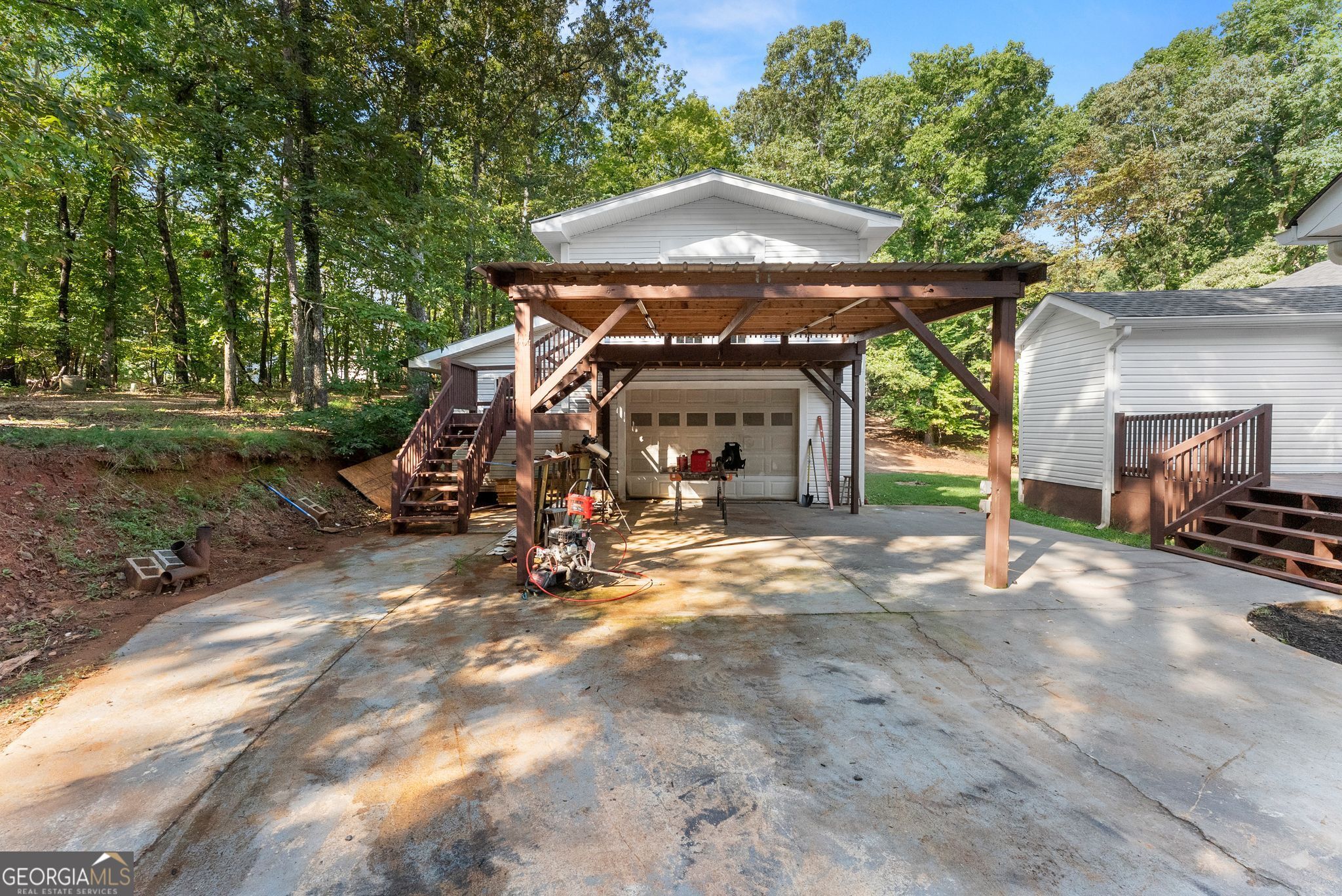 3528 Looper Lake Road Gainesville, GA 30506 - Photo 42 of 72 Gallery Image 42