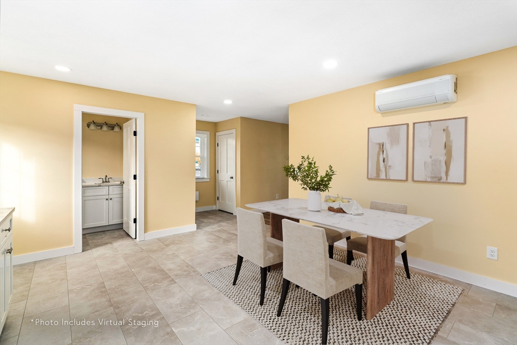 10 Glen Cove Place, Unit A Easthampton, MA 01027 - Photo 18 of 39 a view of a dining room with furniture