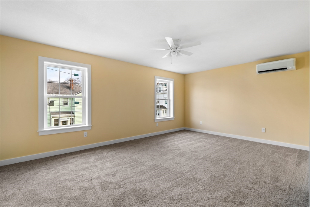10 Glen Cove Place, Unit A Easthampton, MA 01027 - Photo 23 of 39 a view of an empty room with a window