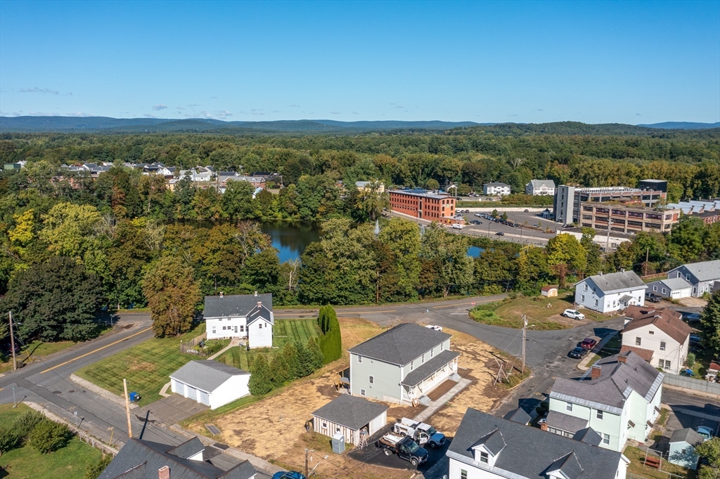 10 Glen Cove Place, Unit A Easthampton, MA 01027 - Photo 36 of 39 an aerial view of a city