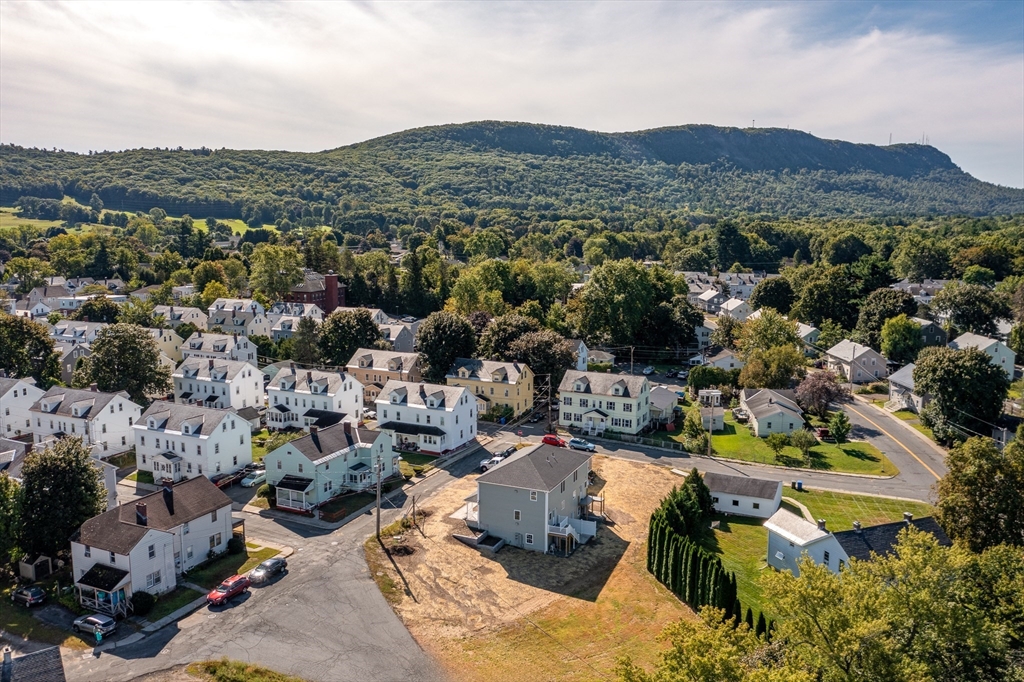 10 Glen Cove Place, Unit A Easthampton, MA 01027 - Photo 39 of 39 an aerial view of a city