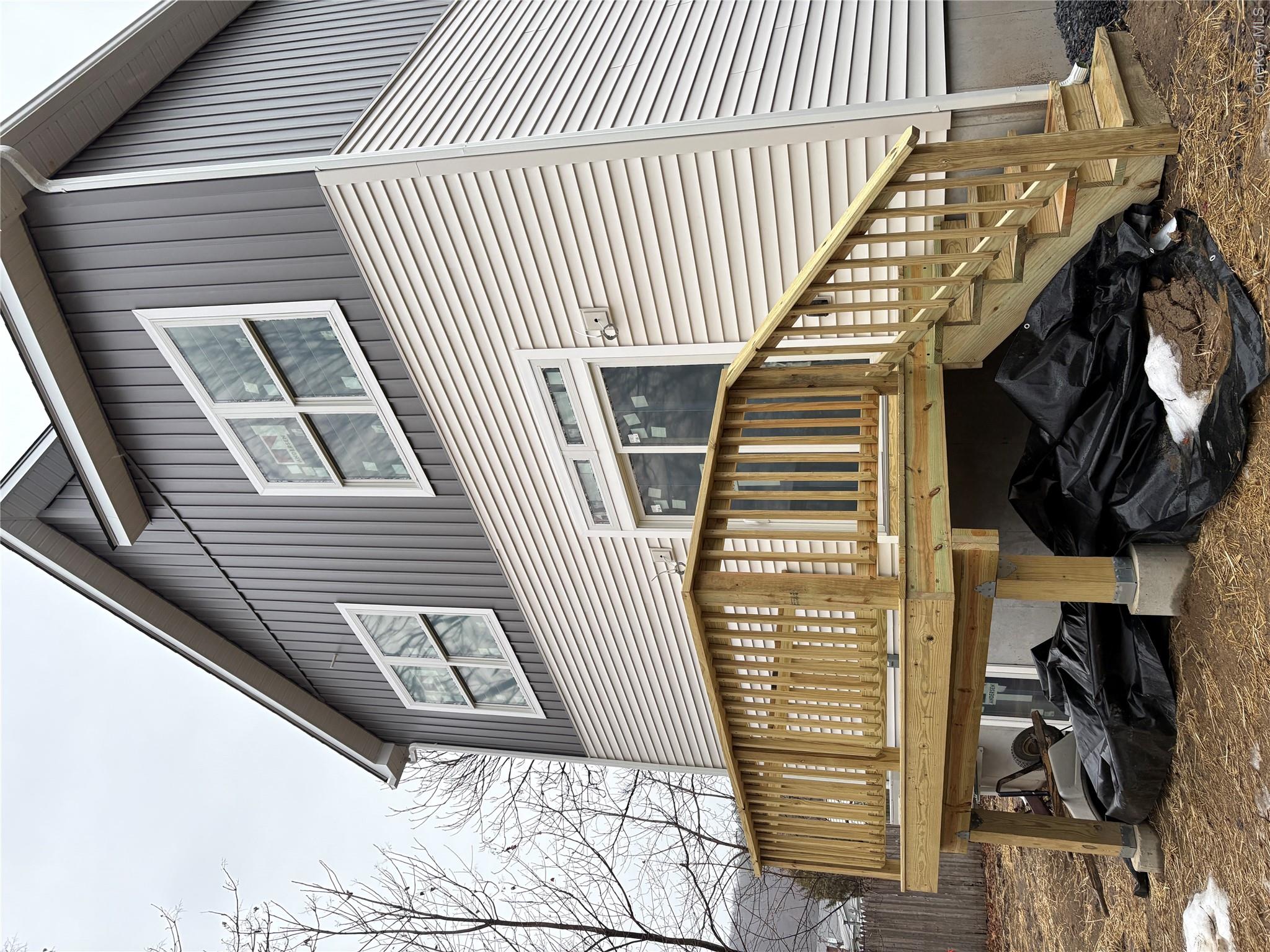 Tbd Devlin Road Highland, NY 12528 - Photo 2 of 18 a front view of a house with a balcony