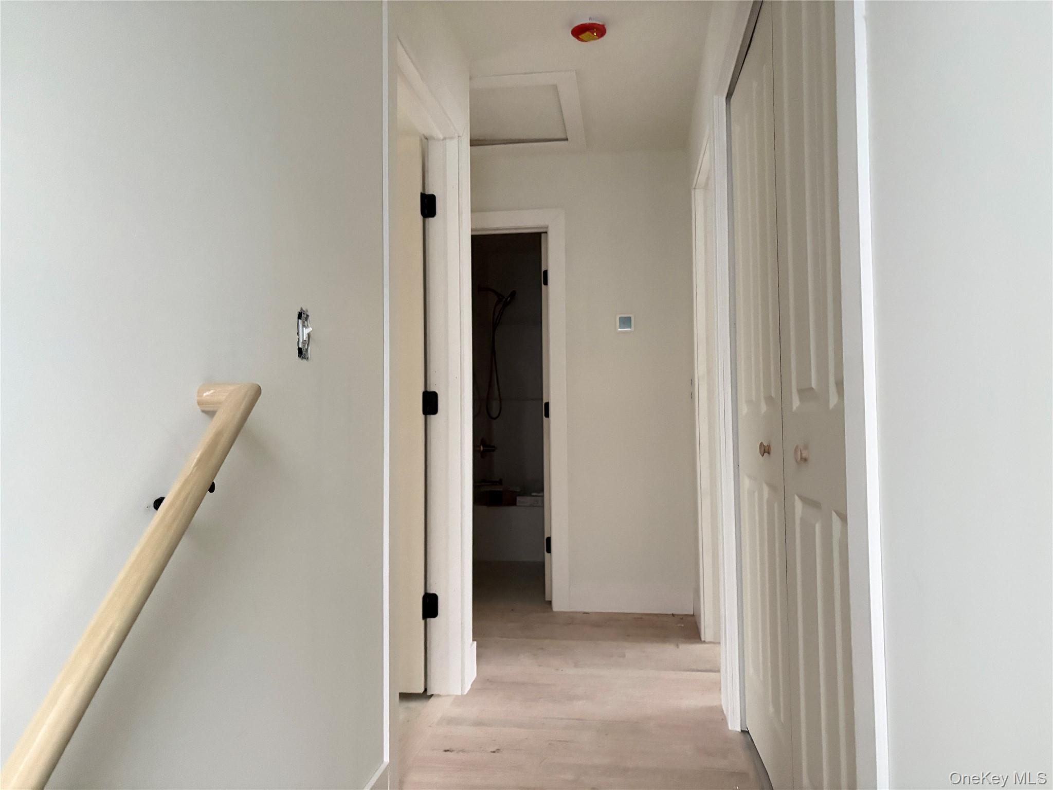 Tbd Devlin Road Highland, NY 12528 - Photo 10 of 18 a view of an entryway with hallway