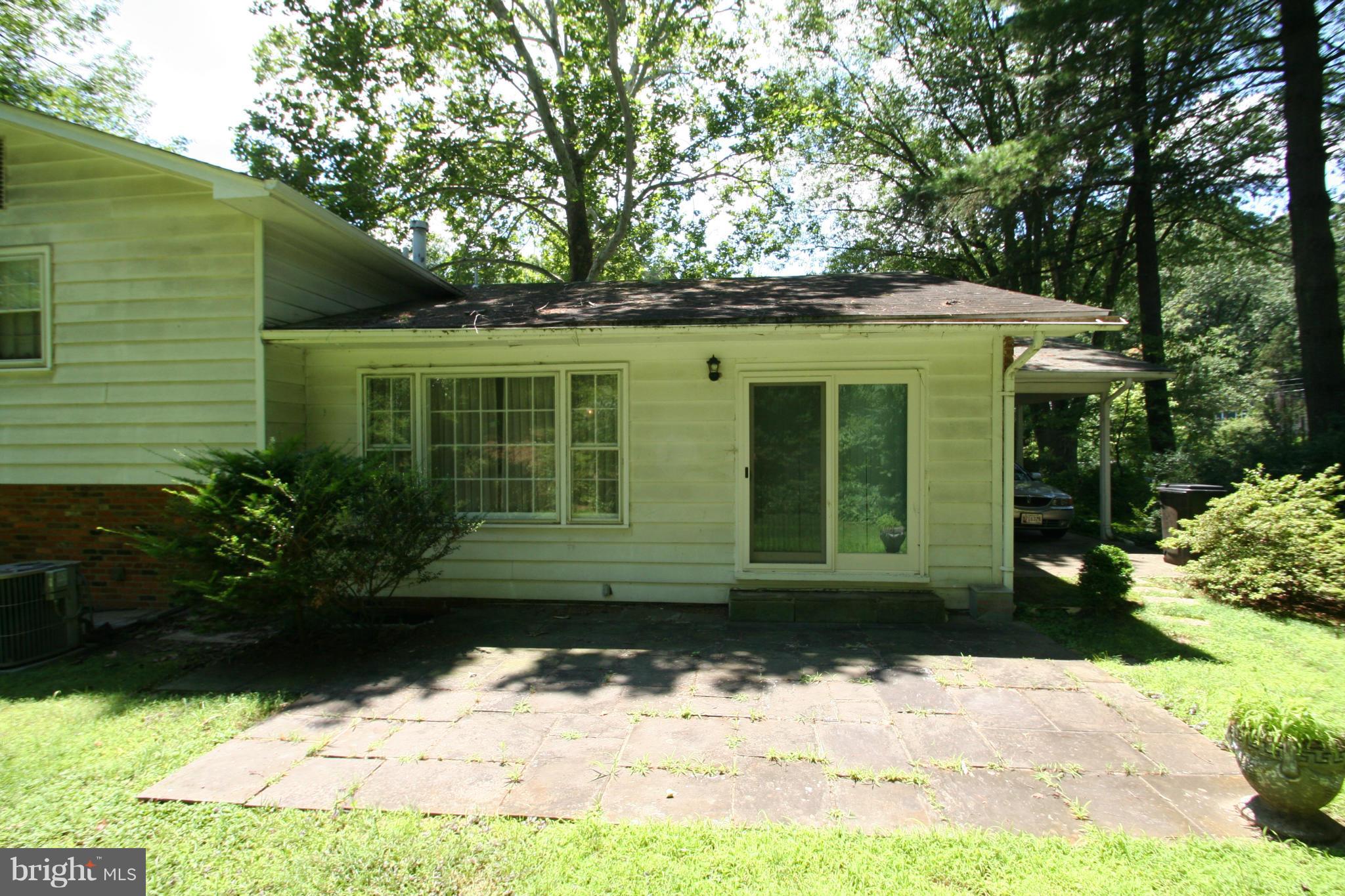1916 Kimberly Road Silver Spring, MD 20903 - Photo 23 of 24 Exterior (Rear)