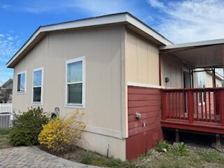 355 Colver Road, Unit 24 Talent, OR 97540 - Photo 19 of 21 a view of front of a house with a yard