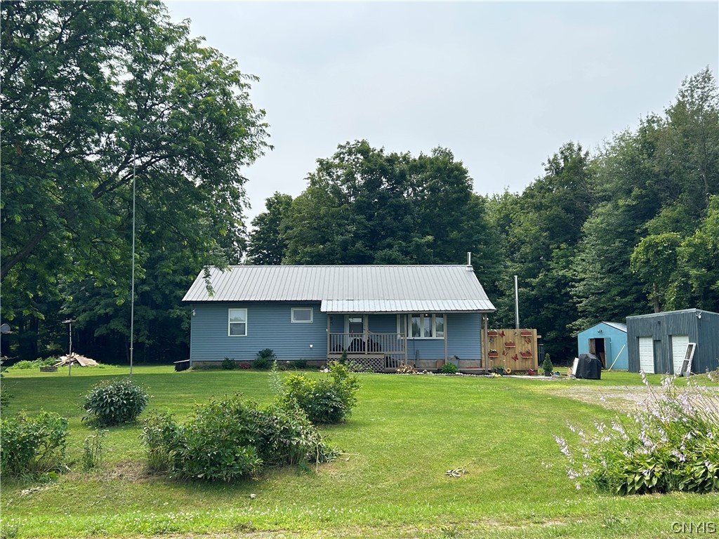 559 County Rte 28 Pulaski, NY 13142 - Photo 1 of 1 Front