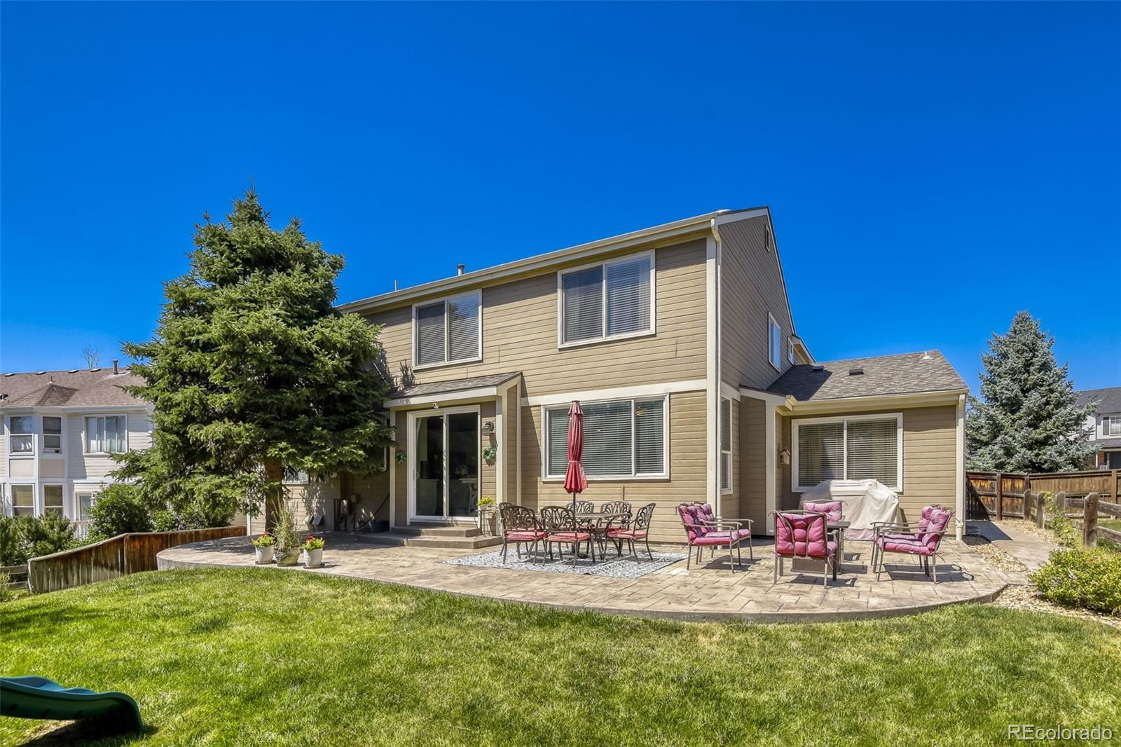 9917 Hawthorne Street Highlands Ranch, CO 80126 - Photo 36 of 40