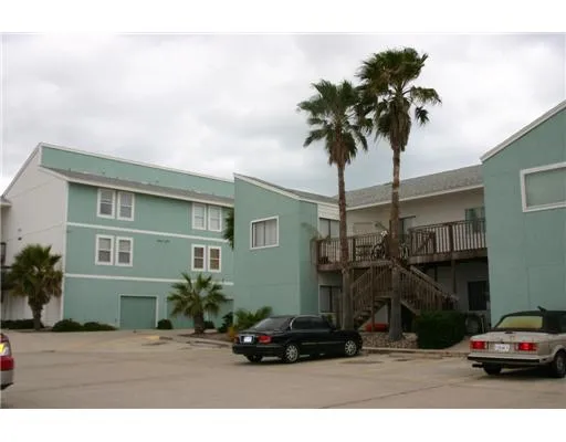 a car parked in front of a house