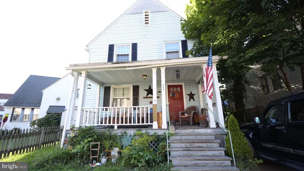 $115,000 | 807 Fayette Street, Cumberland, MD 21502